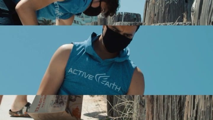 Post 10 by We Clean Beaches on Instagram (video)
