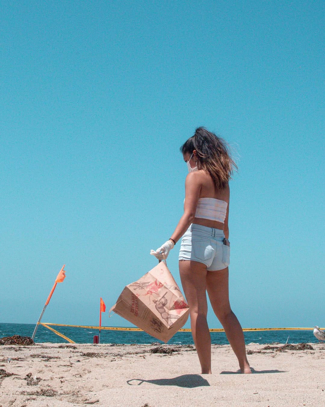 Post 9 by We Clean Beaches on Instagram (carousel)