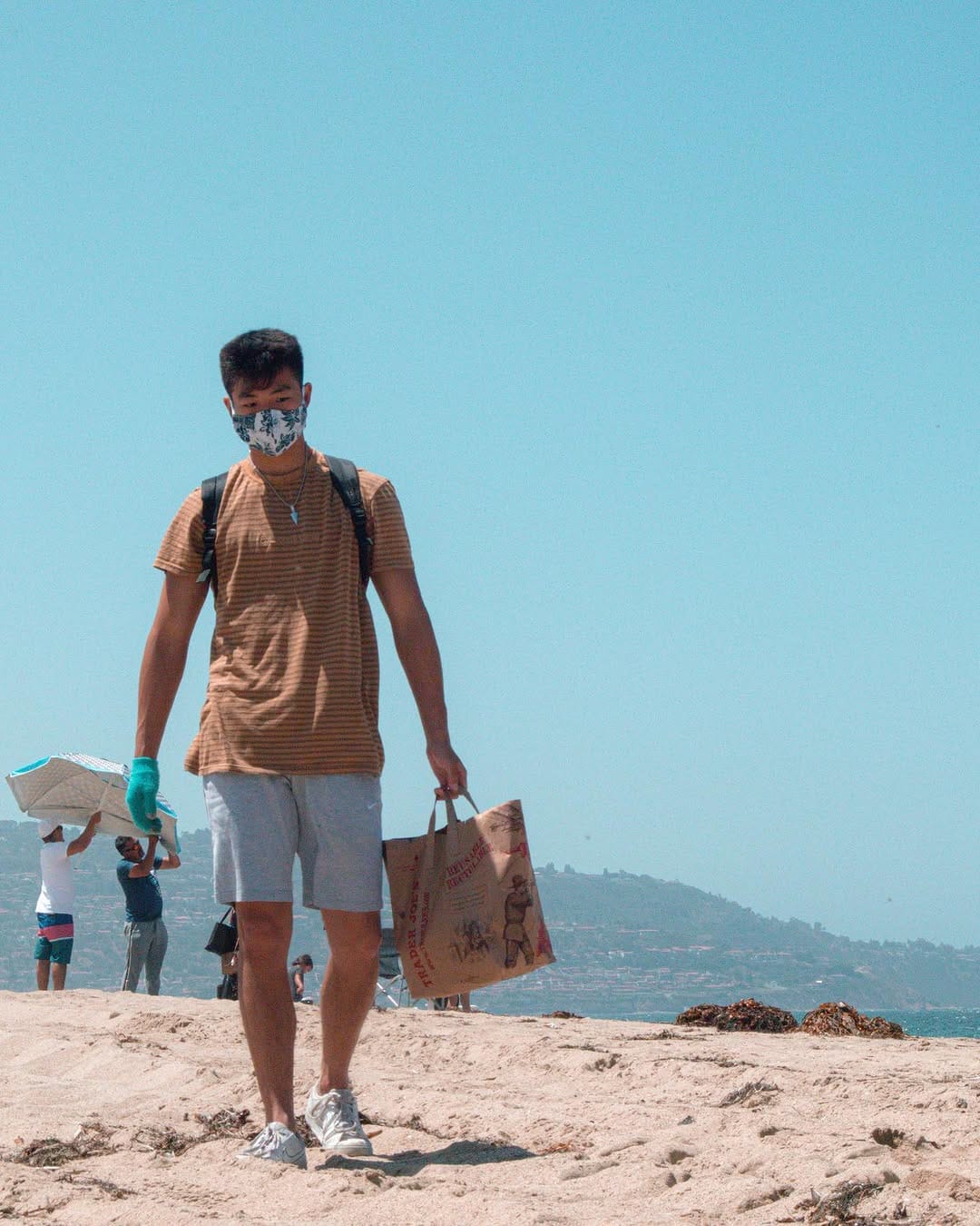 Post 8 by We Clean Beaches on Instagram (carousel)
