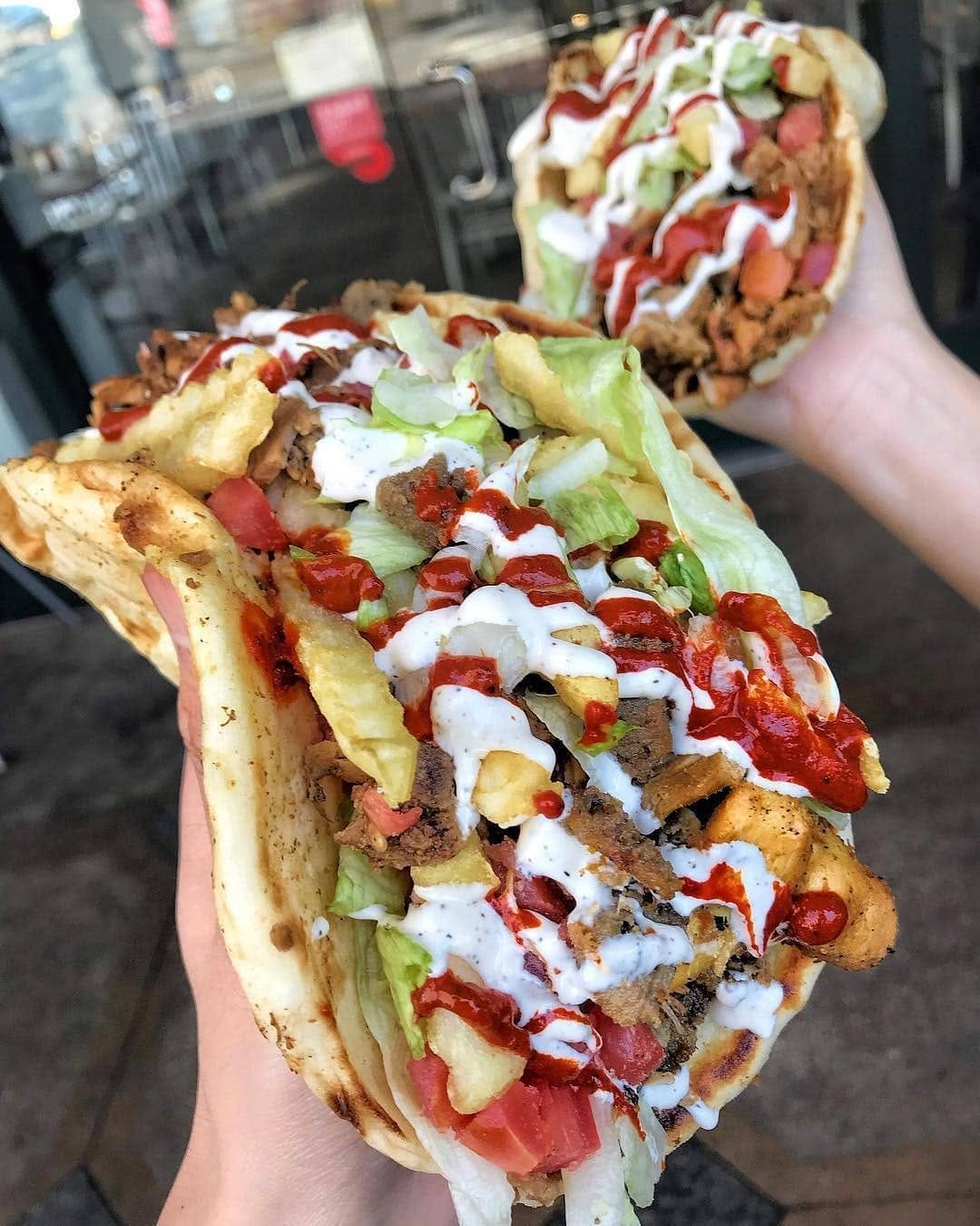Post 1 by FOOD PHOTOS & MUKBANG VIDEOS on Instagram (image)