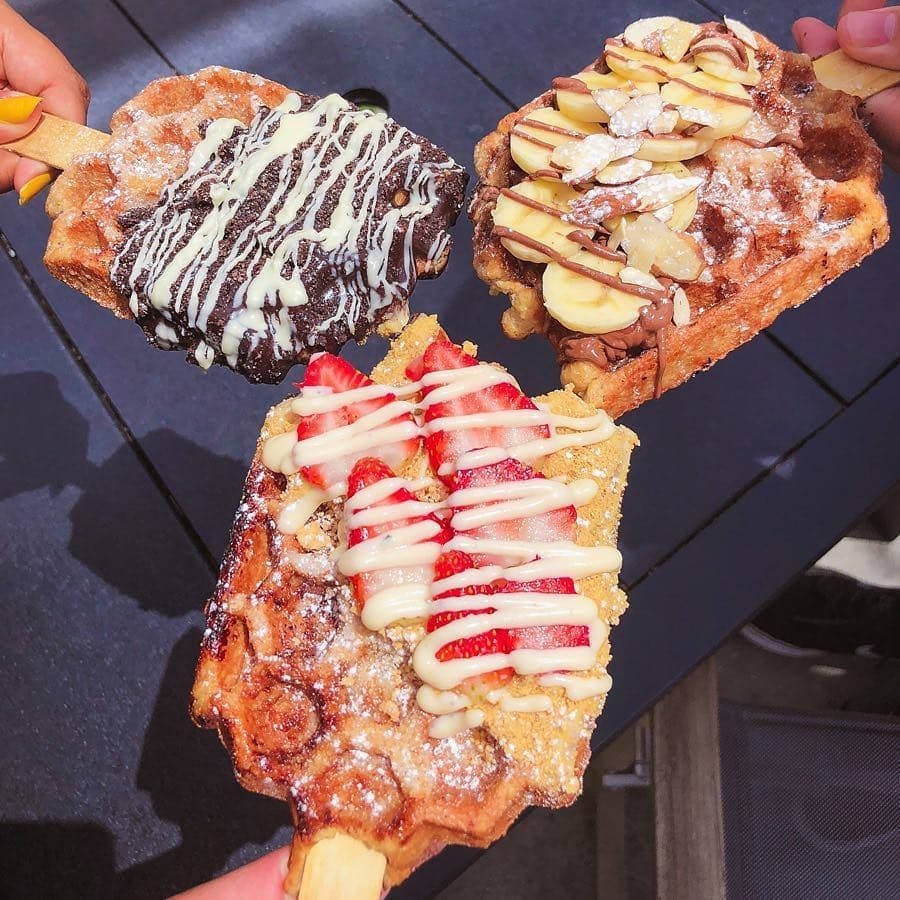 Post 3 by FOOD PHOTOS & MUKBANG VIDEOS on Instagram (image)