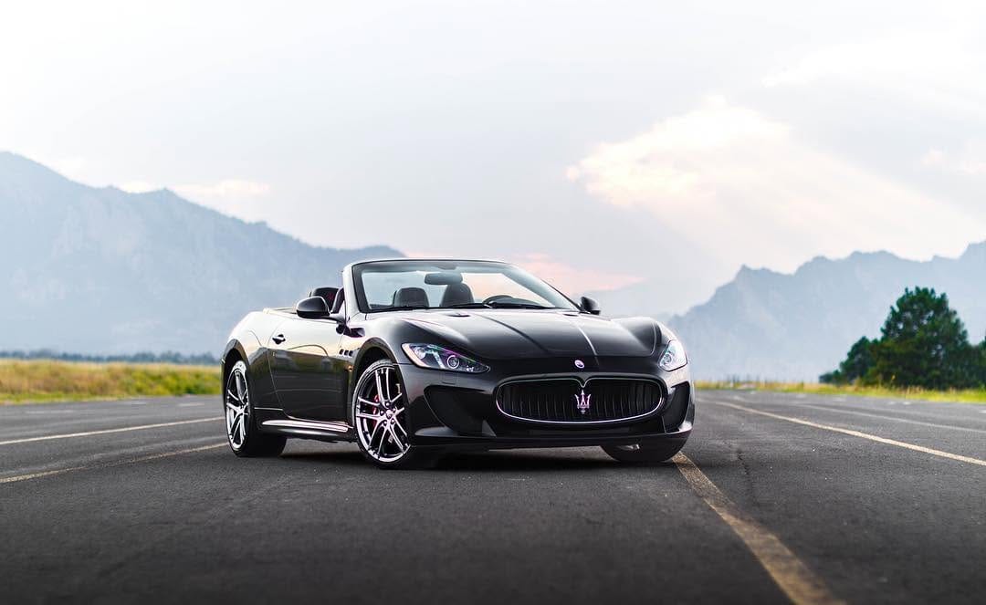 Post 3 by Life with a Maserati on Instagram (image)