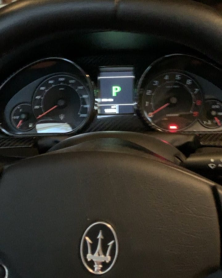 Post 2 by Life with a Maserati on Instagram (video)