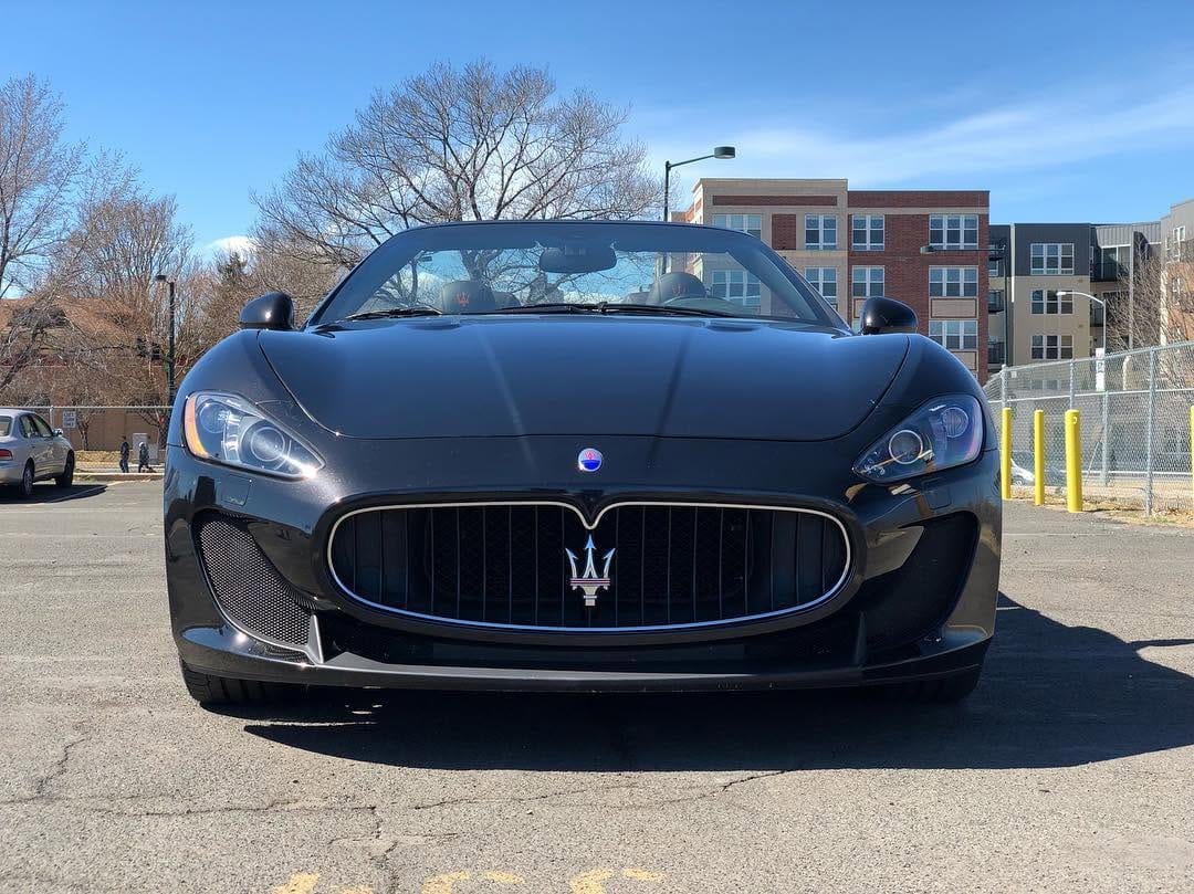 Post 5 by Life with a Maserati on Instagram (image)