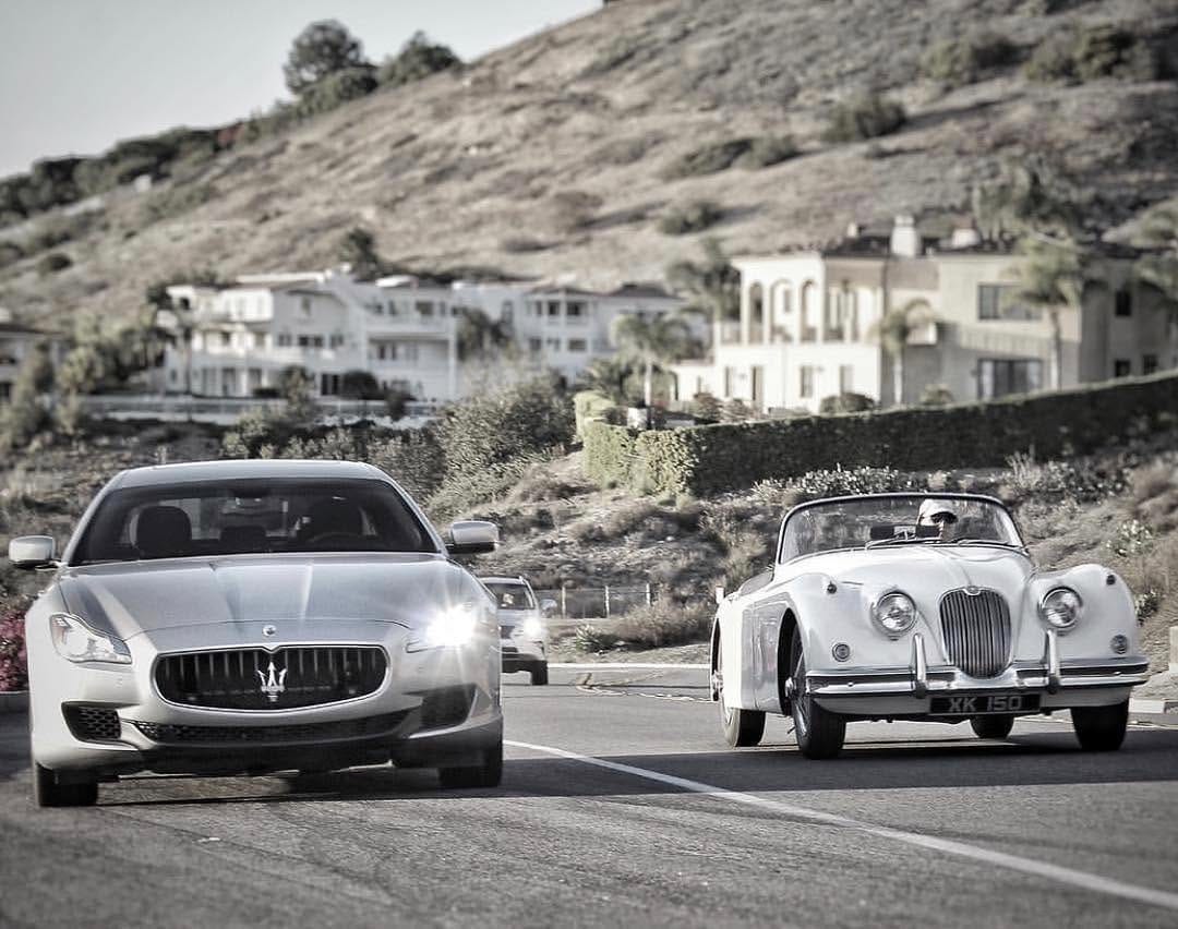 Post 9 by Life with a Maserati on Instagram (image)