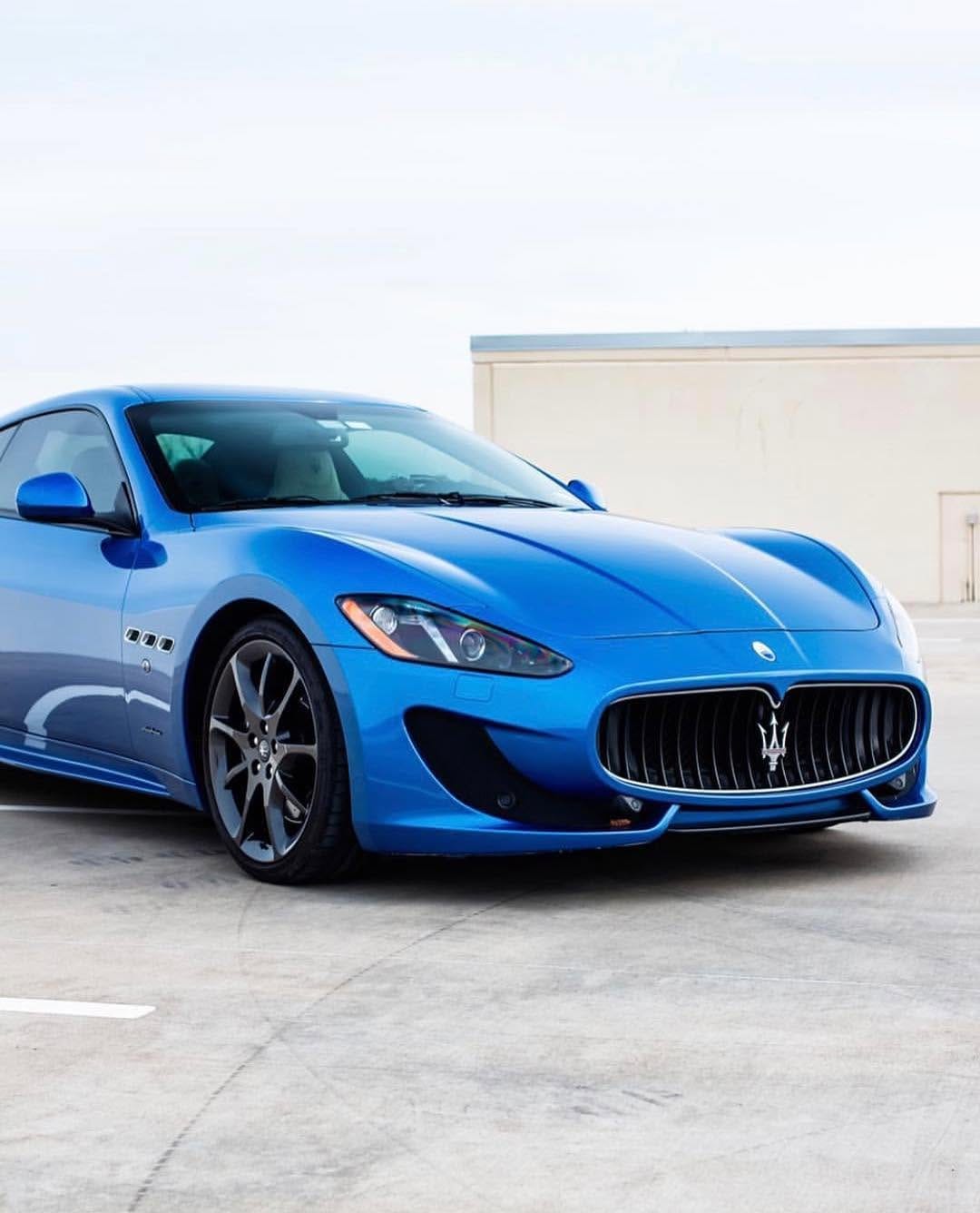 Post 7 by Life with a Maserati on Instagram (image)