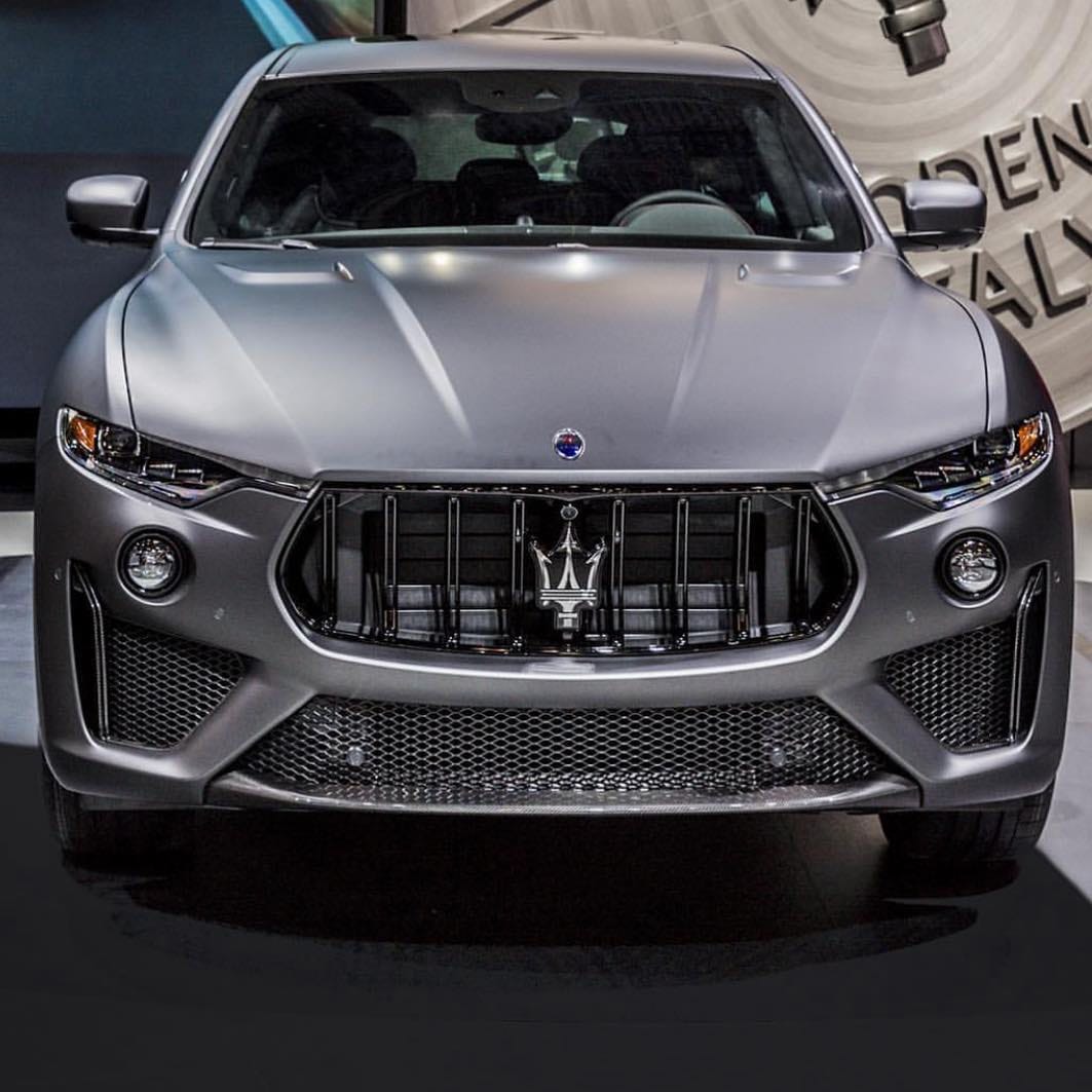 Post 6 by Life with a Maserati on Instagram (image)