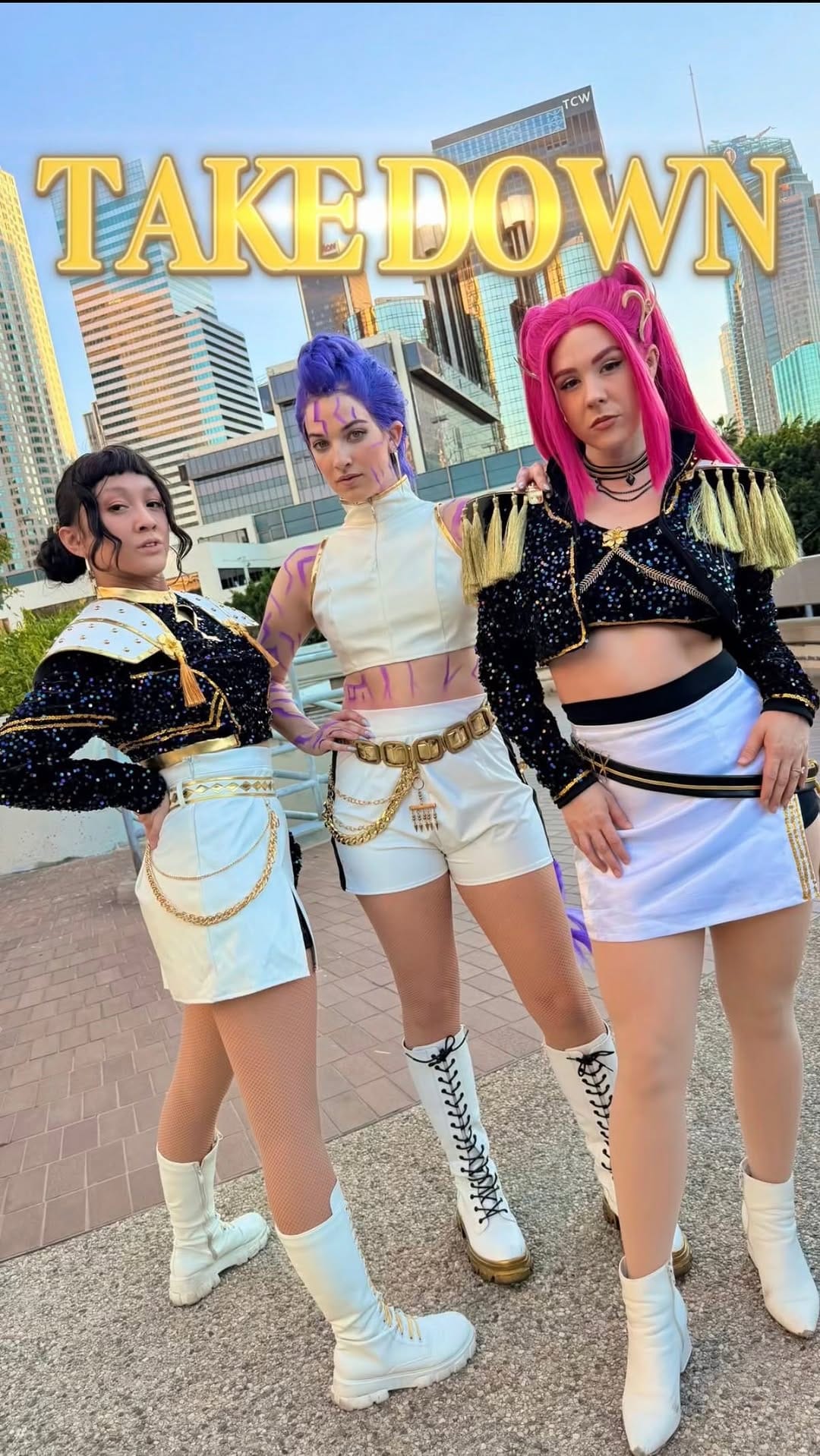 Post 4 by Chanel Renee on Instagram (video)