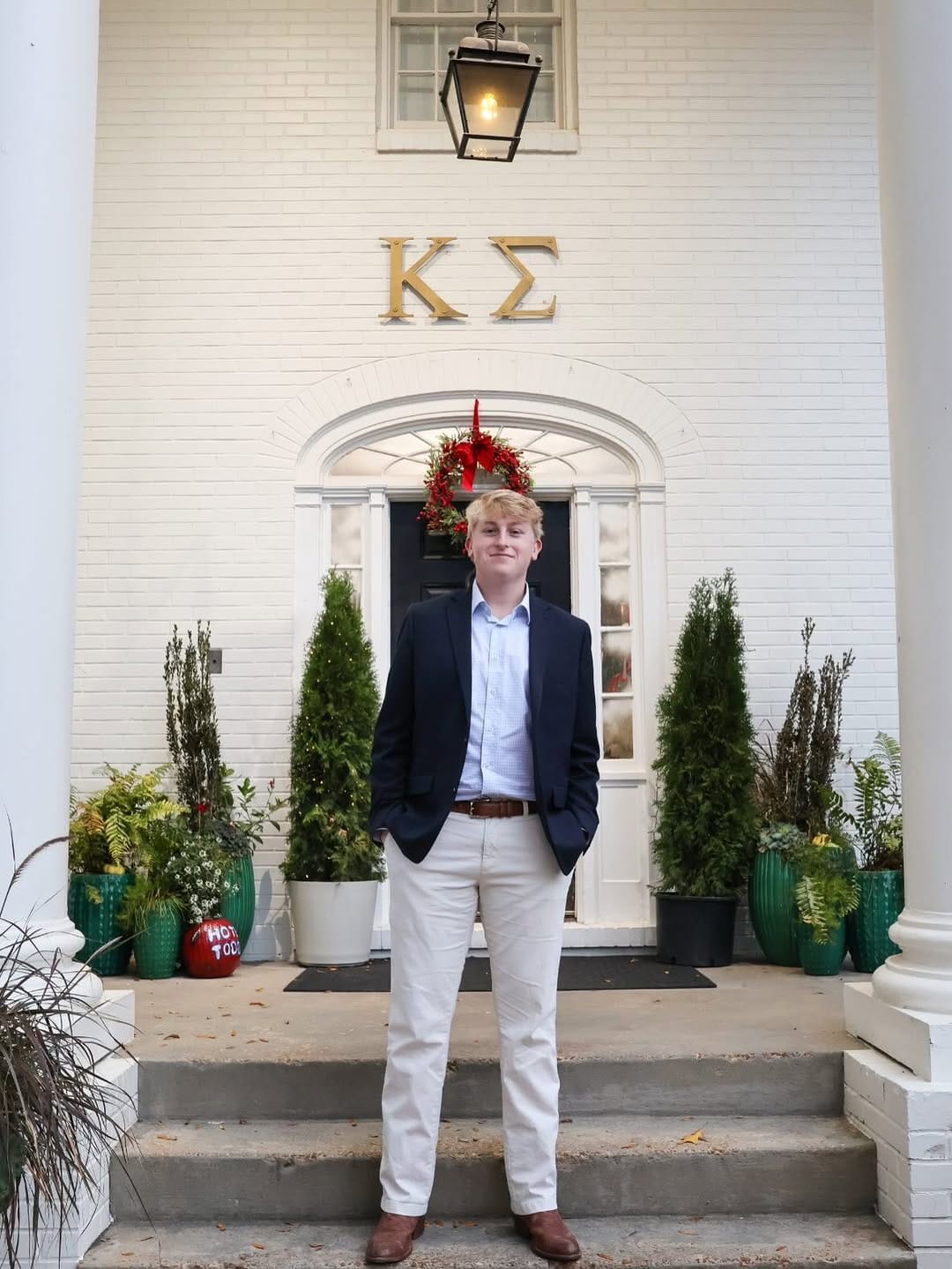 Post 9 by Ole Miss Kappa Sigma on Instagram (carousel)