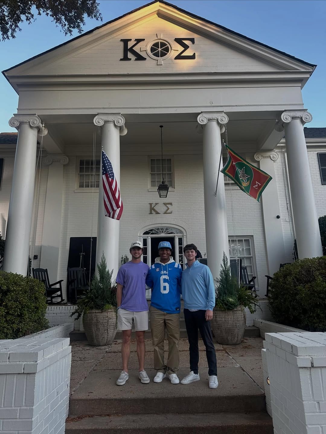 Post 8 by Ole Miss Kappa Sigma on Instagram (carousel)