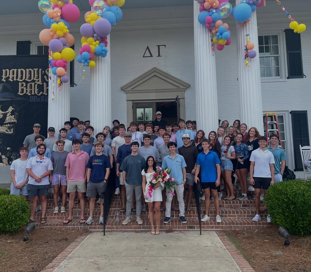 Post 5 by Ole Miss Kappa Sigma on Instagram (carousel)