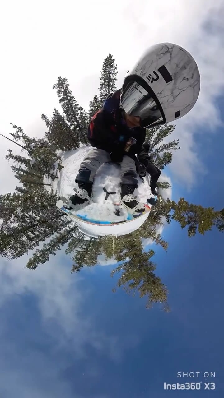 Post 10 by Ashley Adrias on Instagram (video)