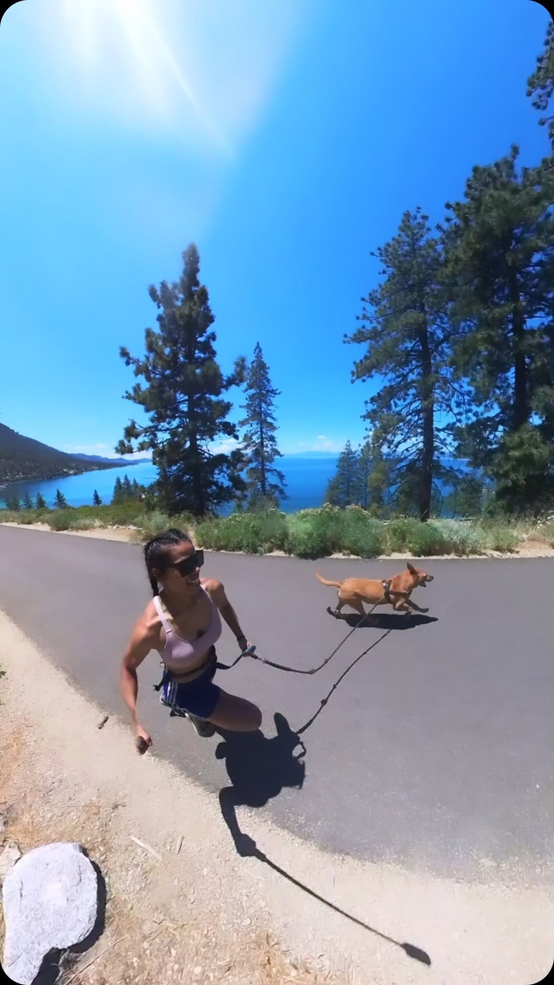 Post 7 by Ashley Adrias on Instagram (video)