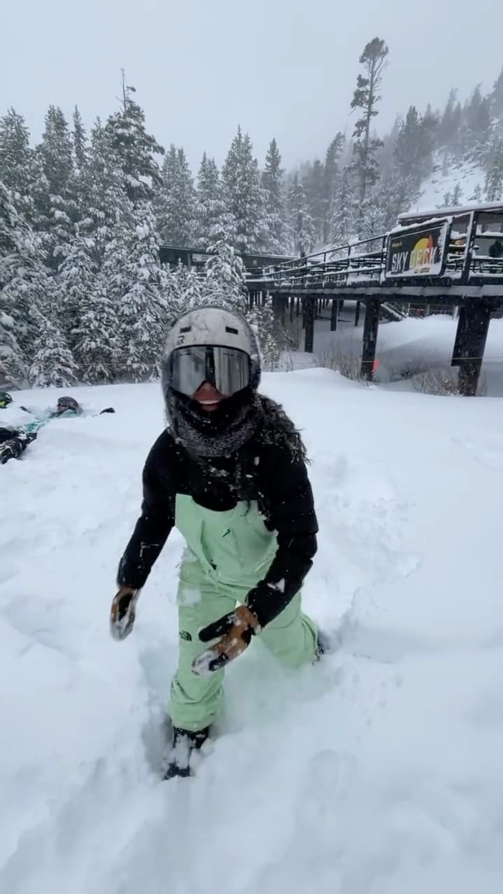 Post 1 by Ashley Adrias on Instagram (video)