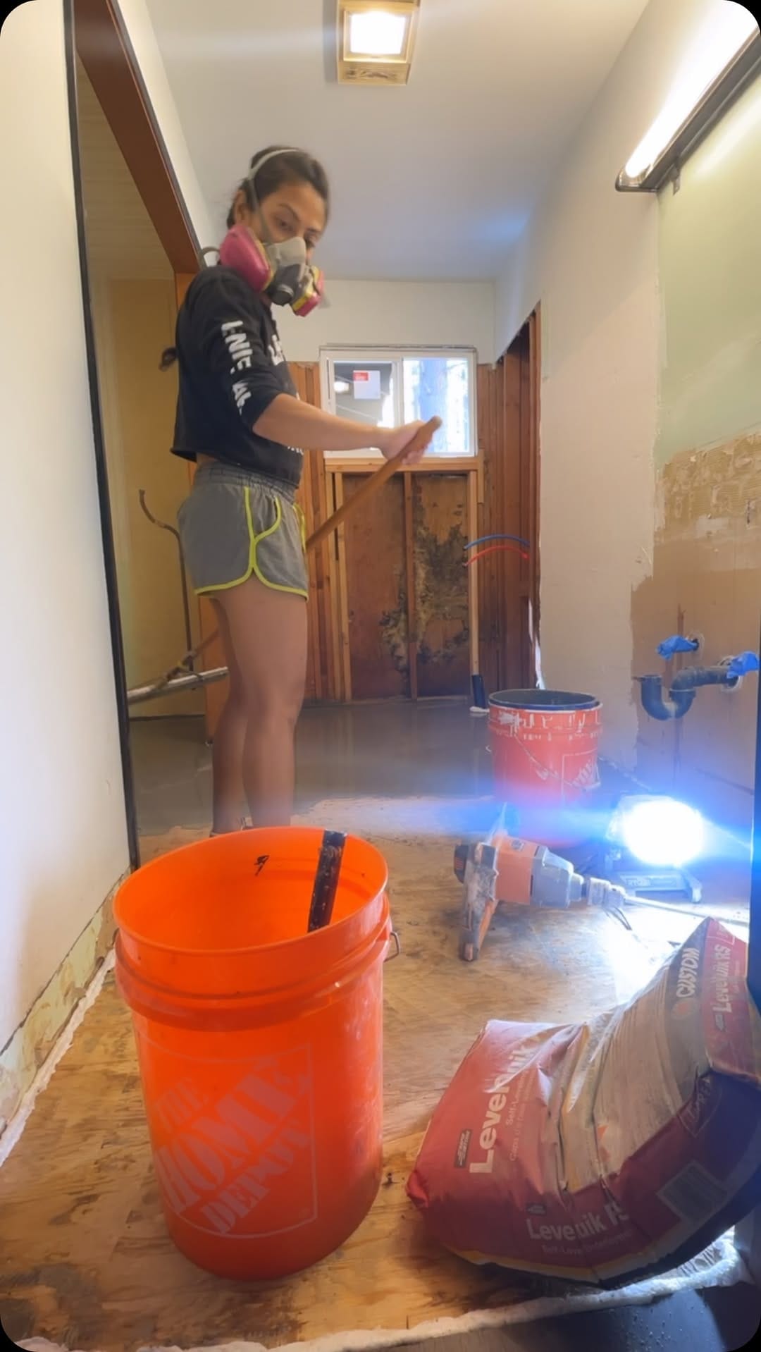 Post 5 by Ashley Adrias on Instagram (video)