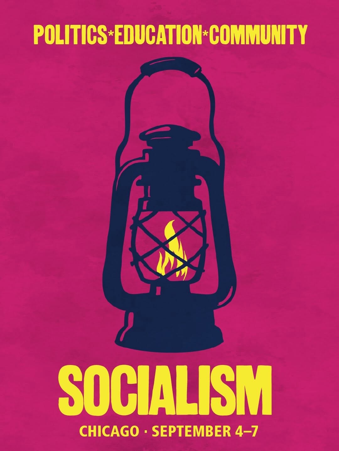 Post 9 by Socialism Conference on Instagram (carousel)