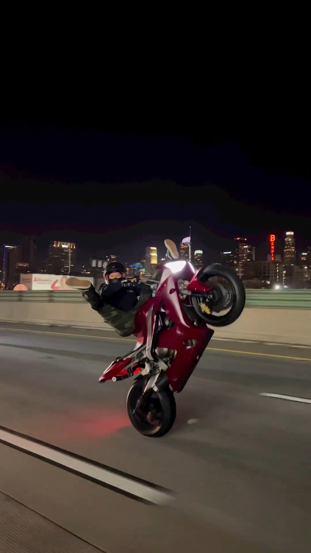 Post 1 by Motorcycle 🇺🇸 Community on Instagram (video)