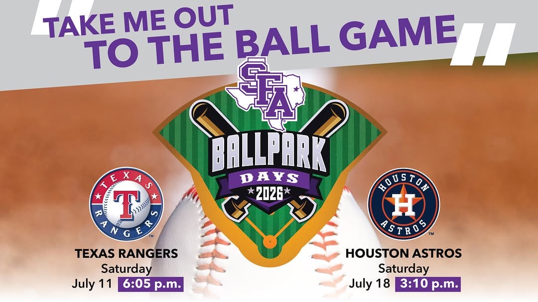 Post 7 by SFA Alumni Association on Instagram (image)