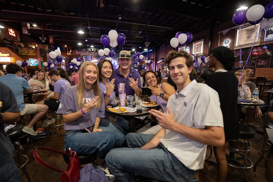 Post 9 by SFA Alumni Association on Instagram (image)