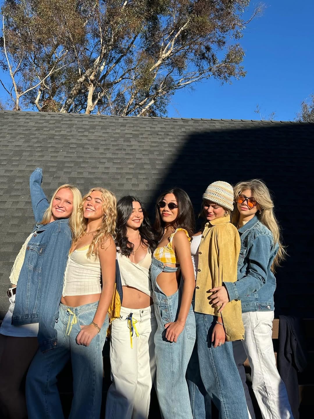 Post 7 by UCLA Delta Gamma on Instagram (carousel)