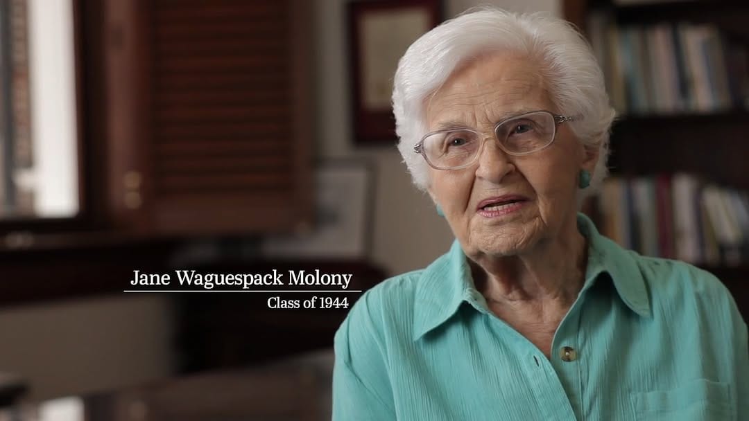 Post 10 by Academy of the Sacred Heart on Instagram (video)