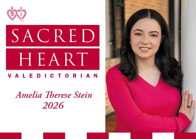 Post 9 by Academy of the Sacred Heart on Instagram (image)
