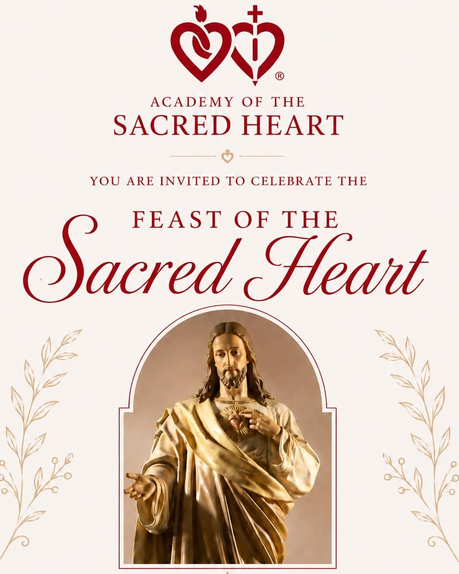 Post 3 by Academy of the Sacred Heart on Instagram (image)