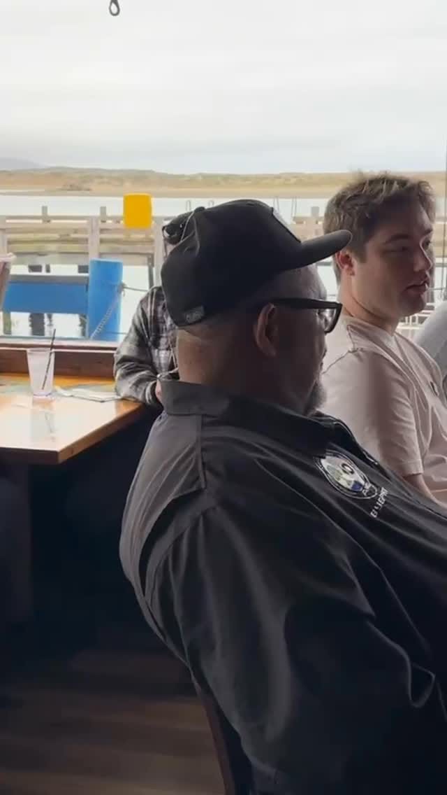 Post 8 by AMG SoCal Lounge on Instagram (video)