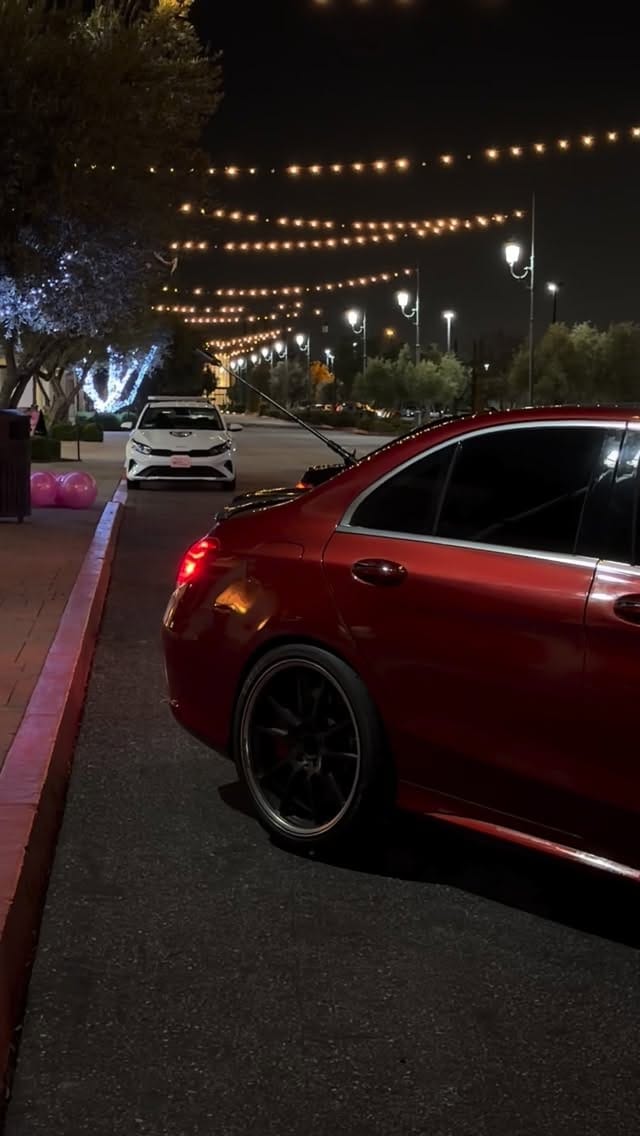 Post 6 by AMG SoCal Lounge on Instagram (video)