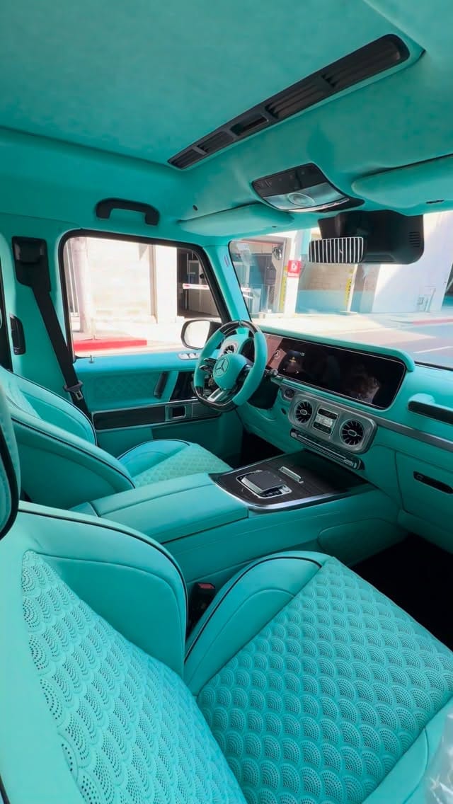 Post 10 by AMG SoCal Lounge on Instagram (video)