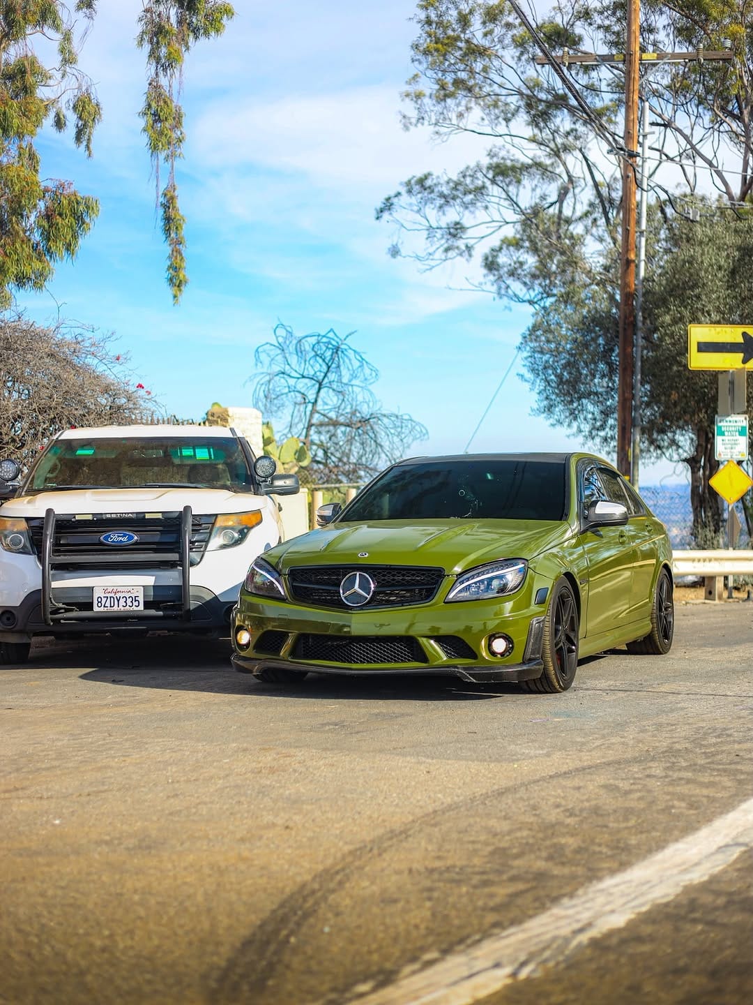 Post 2 by AMG SoCal Lounge on Instagram (carousel)