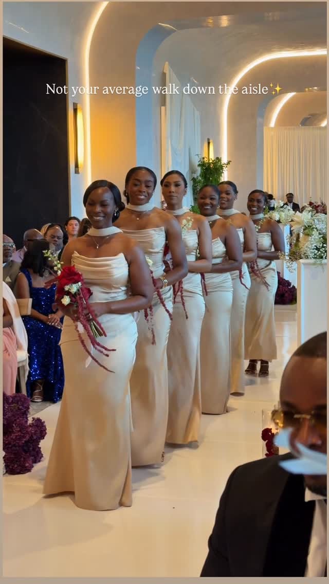 Post 3 by Houston + Destination Wedding & Event Content Creators on Instagram (video)