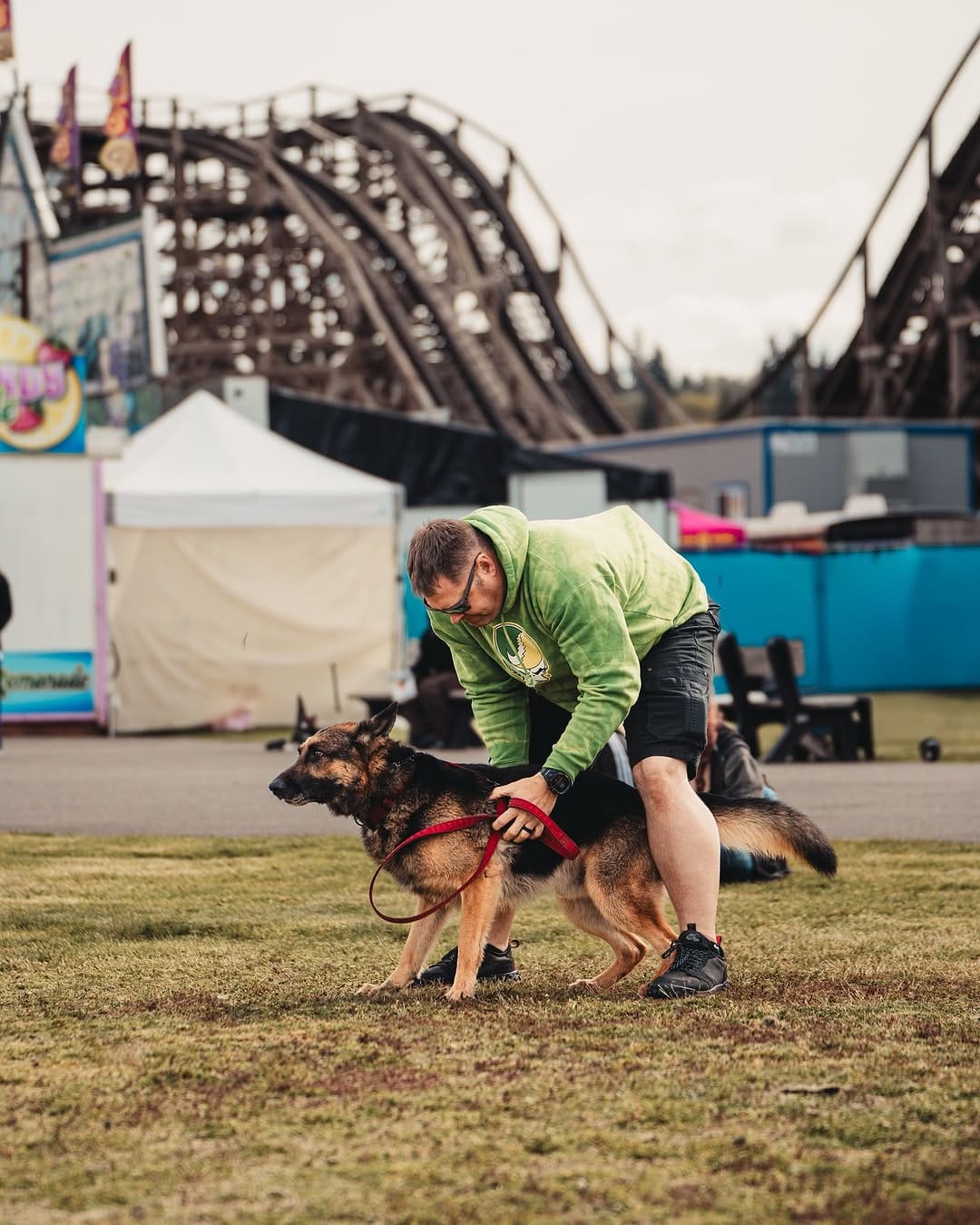 Post 6 by Aksel, Dexter & Greta | Traci on Instagram (image)