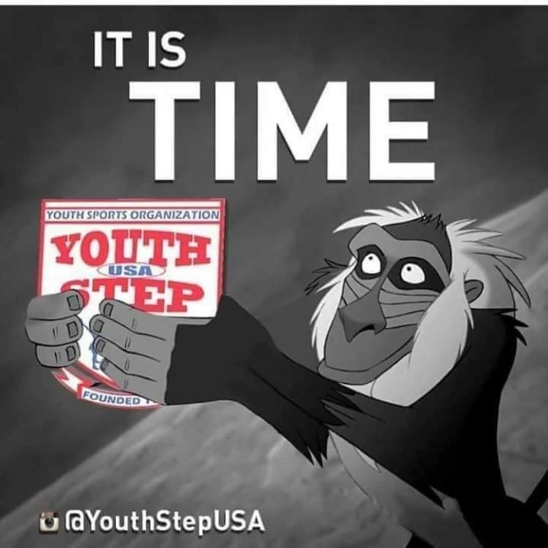 Post 1 by Youth Step USA on Instagram (image)