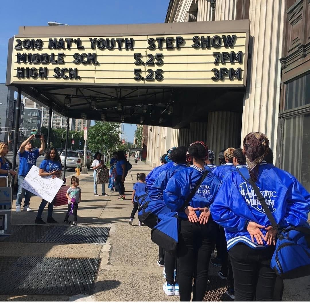 Post 2 by Youth Step USA on Instagram (image)