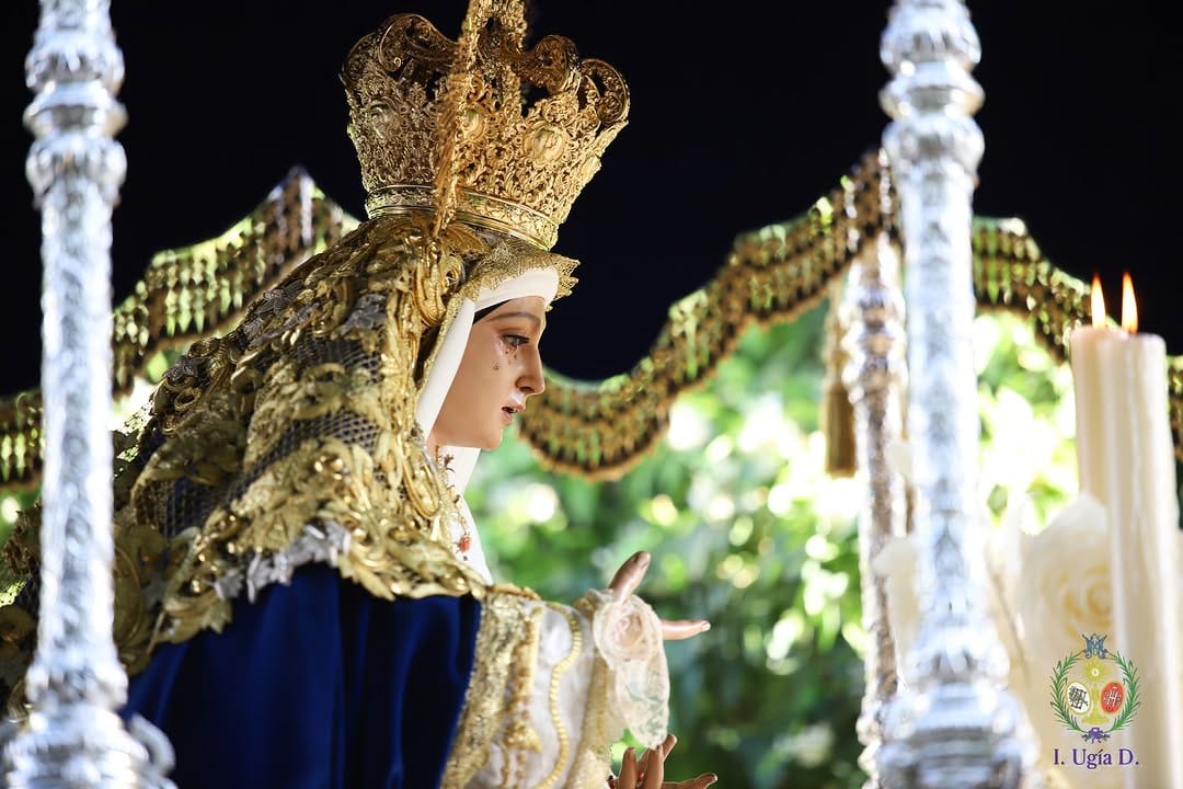 Post 4 by Hermandad de San José Obrero on Instagram (image)