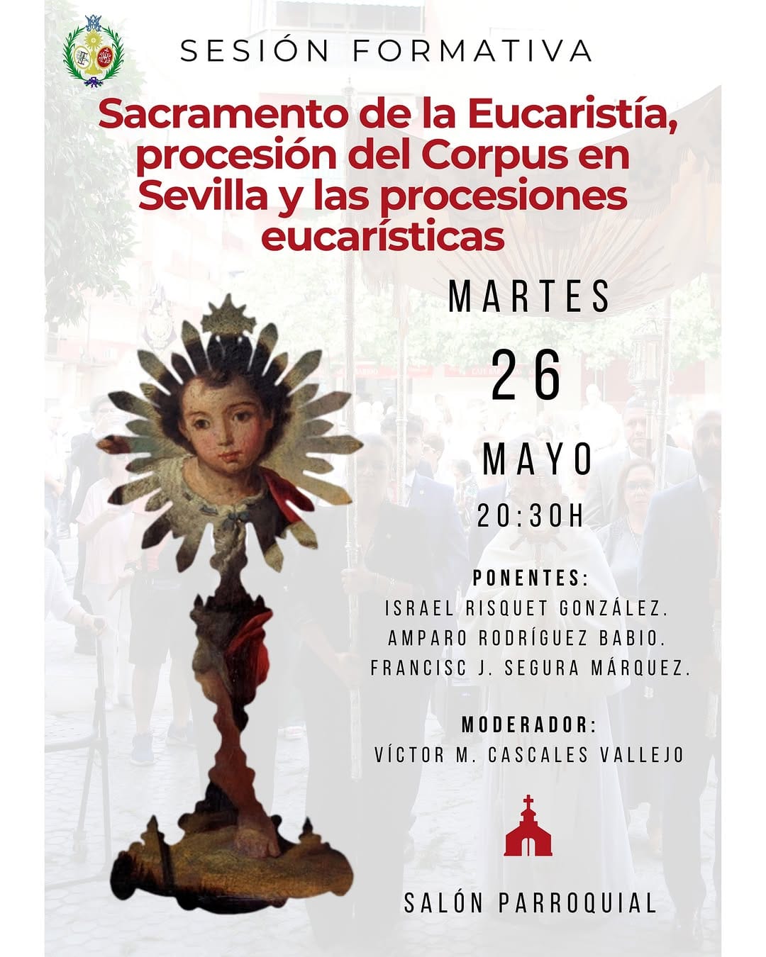 Post 10 by Hermandad de San José Obrero on Instagram (image)