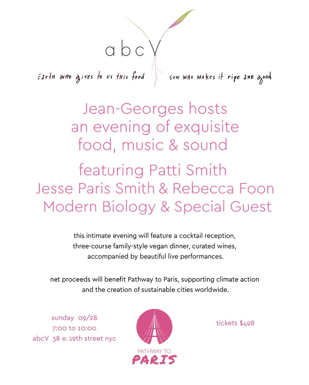 Post 2 by Pathway to Paris on Instagram (image)