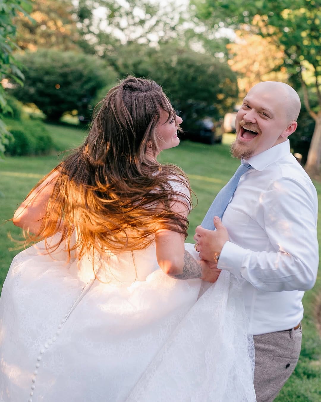 Post 7 by Sydney Darwin | KY Wedding Photographer on Instagram (carousel)