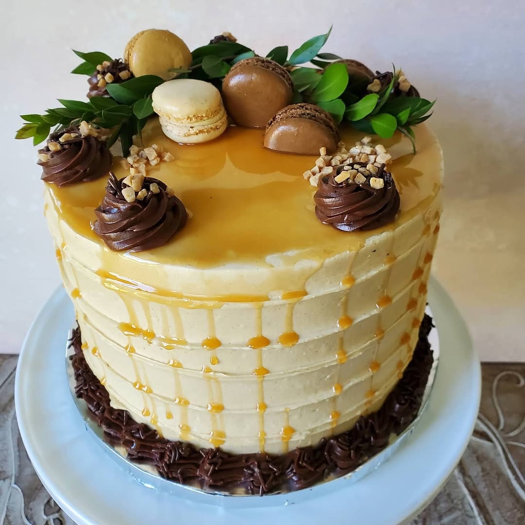 Post 9 by Savannah's Savory Sweets on Instagram (image)