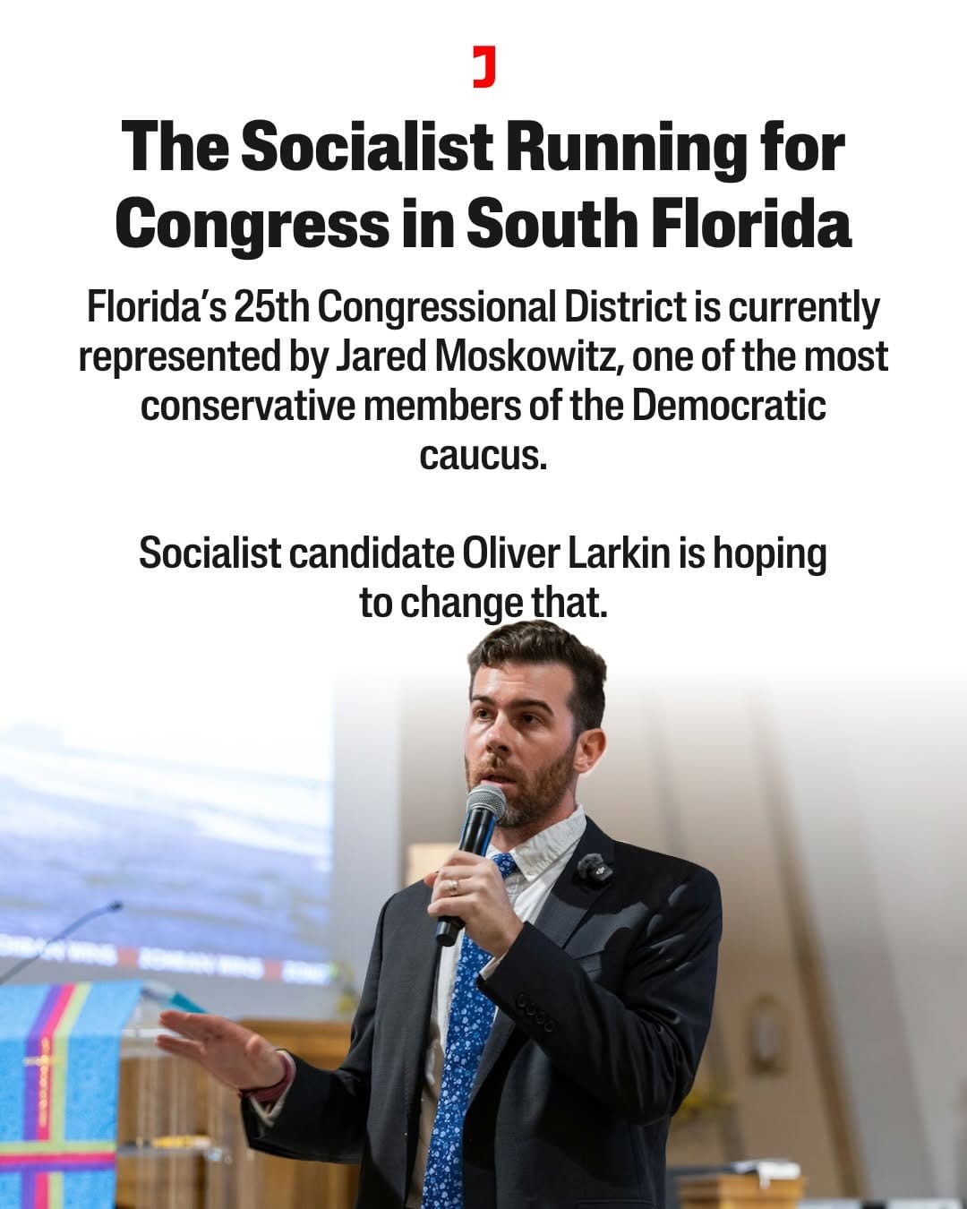 Post 8 by Miami DSA🌹 on Instagram (carousel)