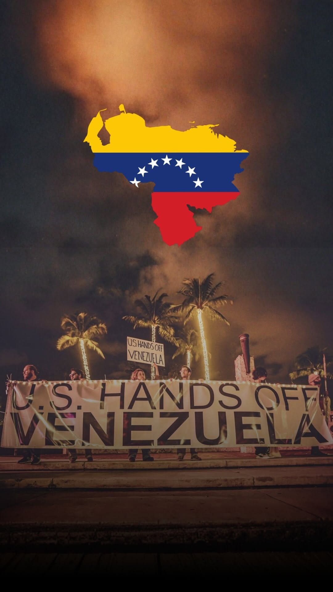 Post 10 by Miami DSA🌹 on Instagram (video)