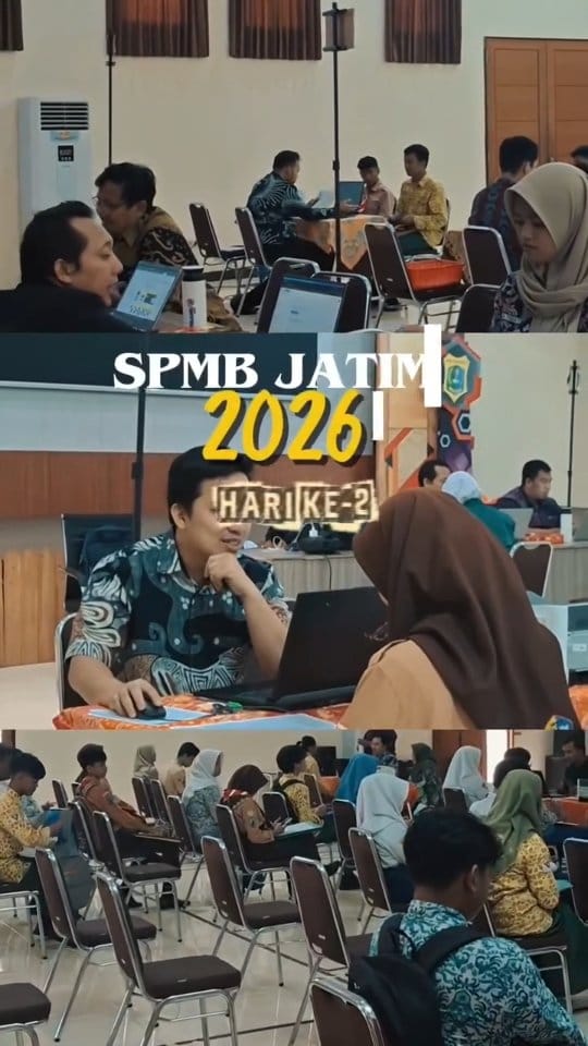 Post 1 by SMK NEGERI 1 SURABAYA on Instagram (video)