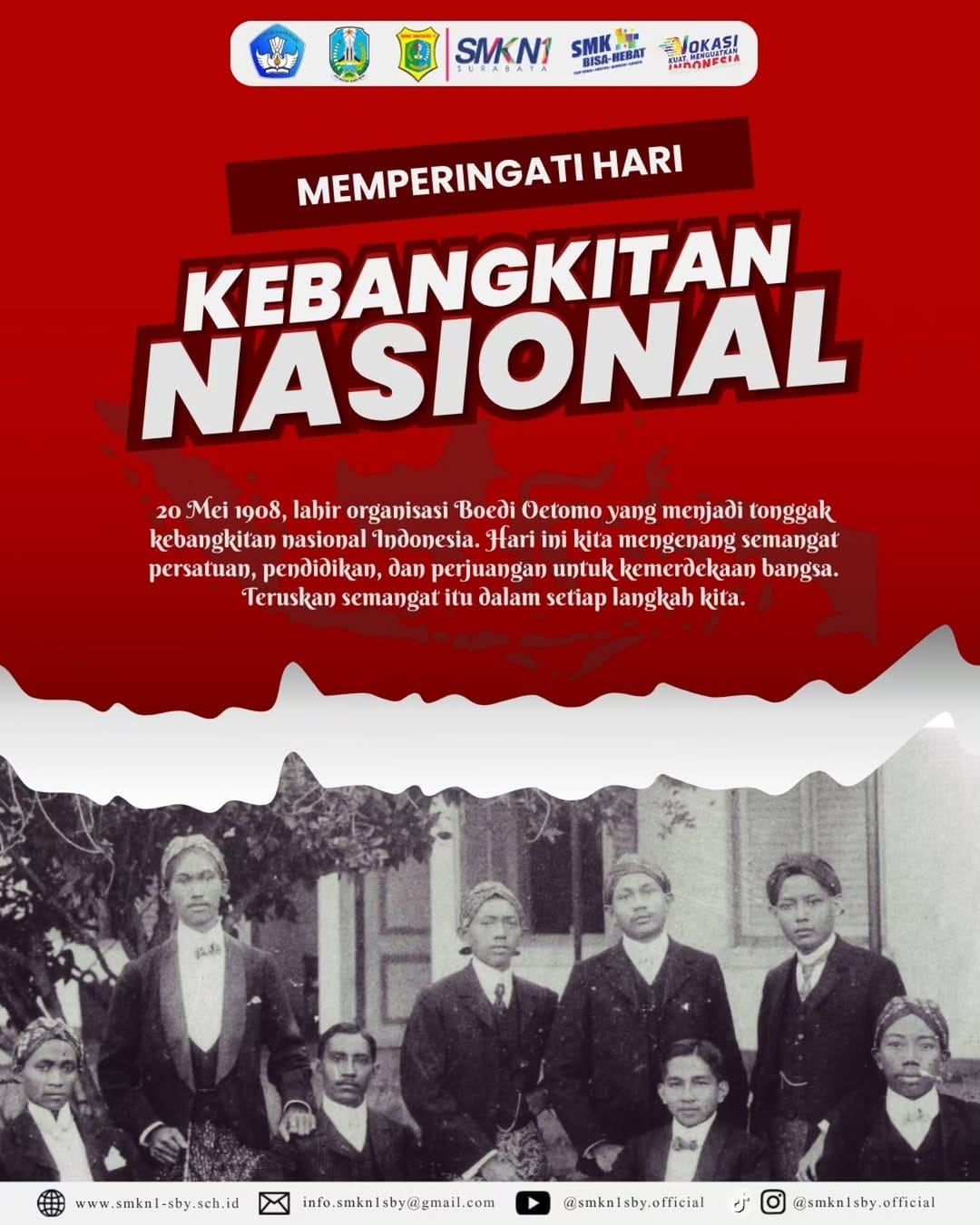 Post 7 by SMK NEGERI 1 SURABAYA on Instagram (image)