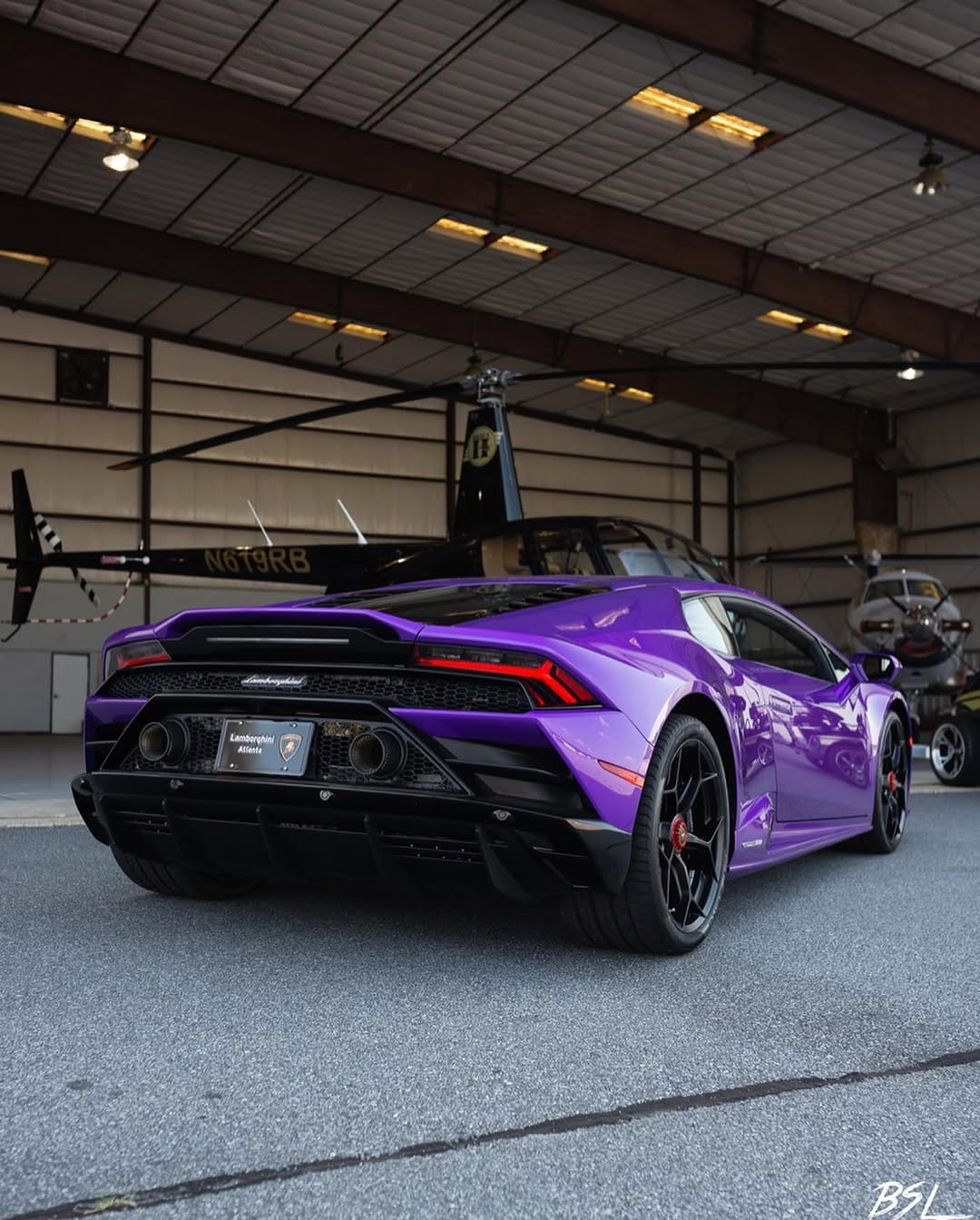 Post 9 by Barely Street Legal on Instagram (carousel)