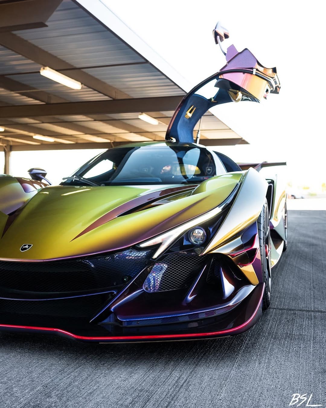 Post 4 by Barely Street Legal on Instagram (carousel)