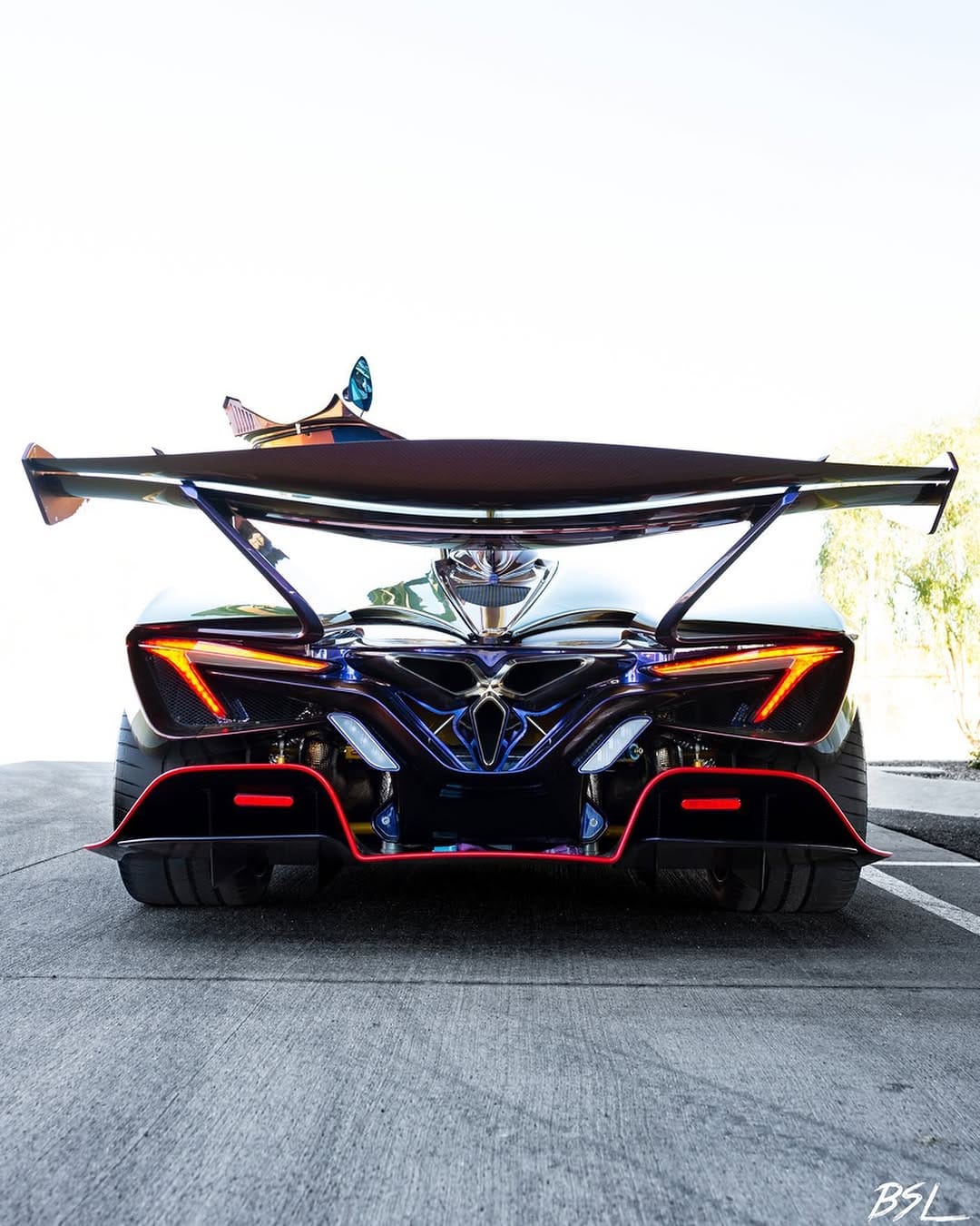 Post 5 by Barely Street Legal on Instagram (carousel)