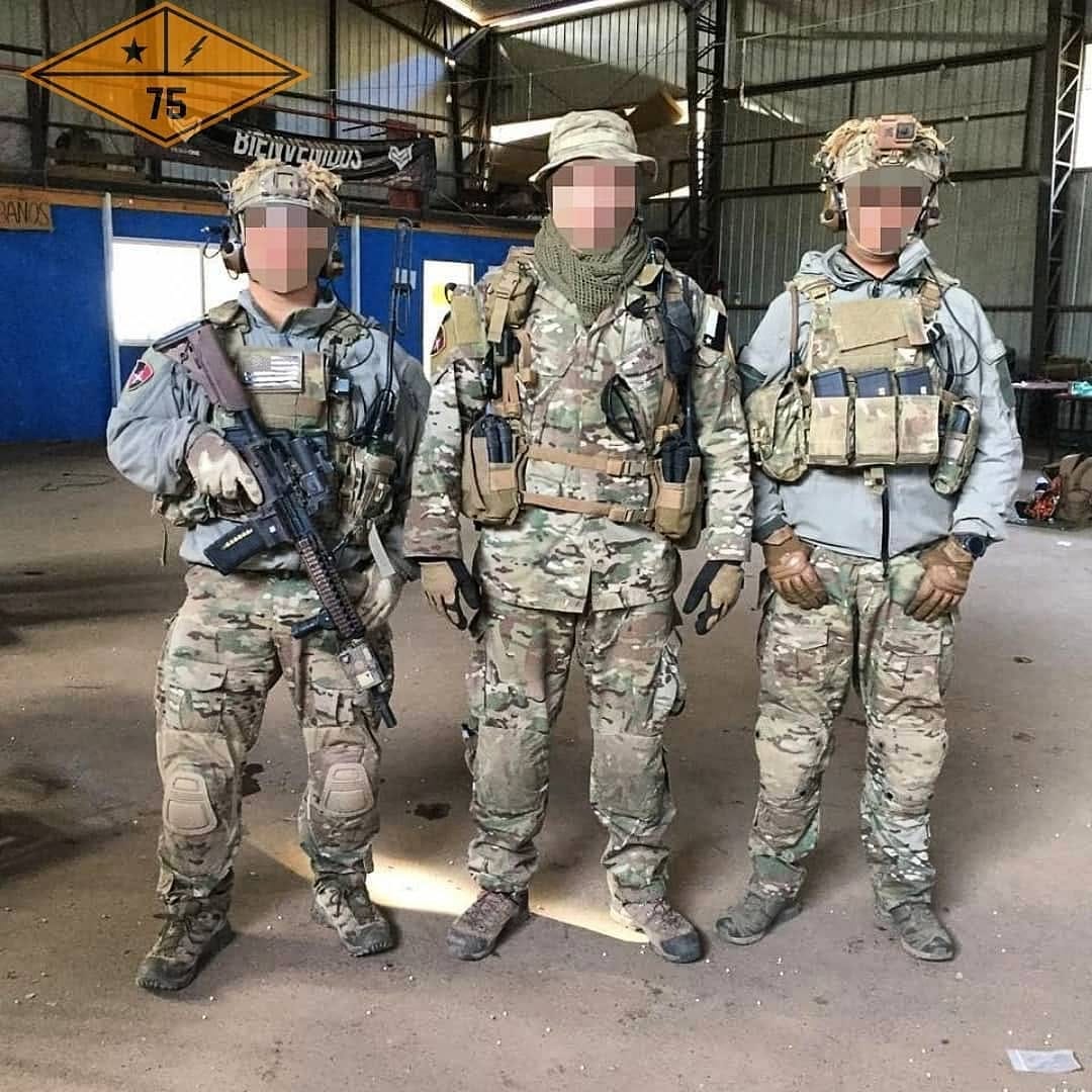 Post 10 by #AirsoftChile on Instagram (image)