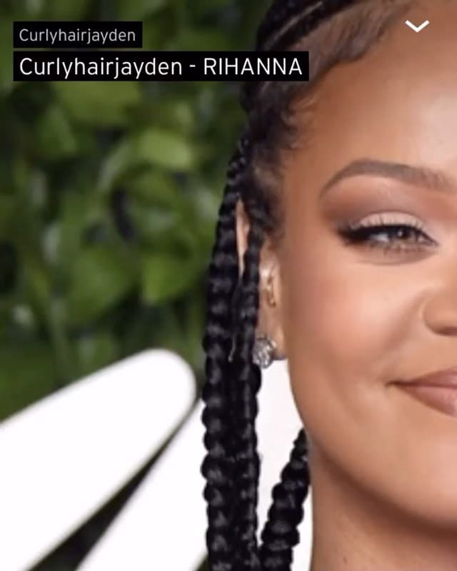 Post 10 by Curlyhairjayden🎤 on Instagram (video)