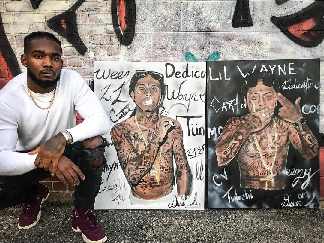 Post 9 by SUPA 🐺🎨🎤⚡️ on Instagram (carousel)